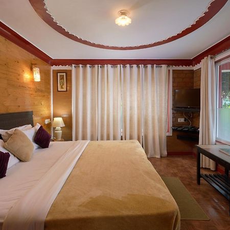 קונור De Rock Jungle Living Resort מראה חיצוני תמונה