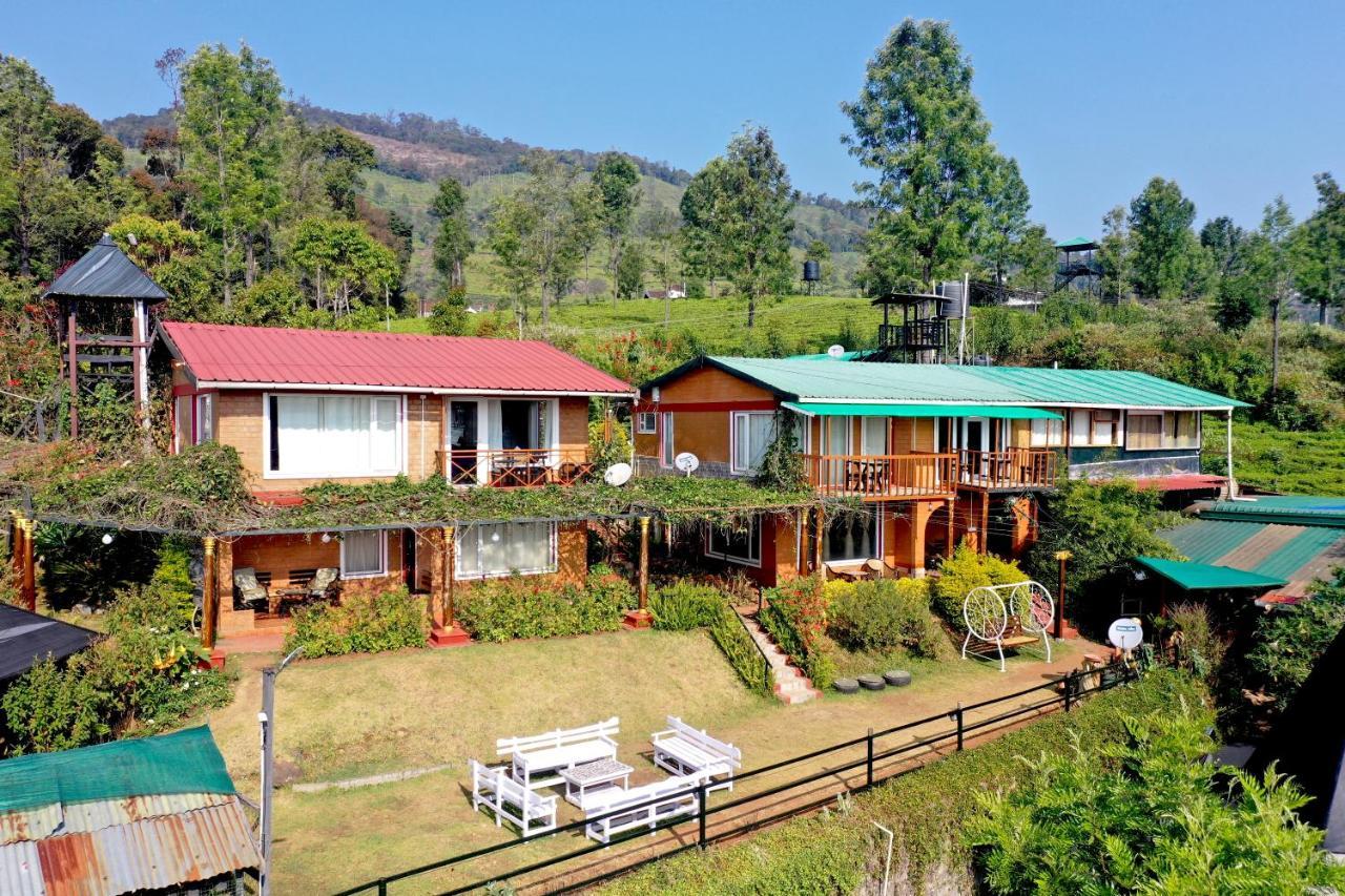 קונור De Rock Jungle Living Resort מראה חיצוני תמונה