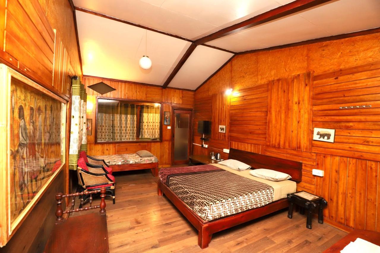 קונור De Rock Jungle Living Resort מראה חיצוני תמונה