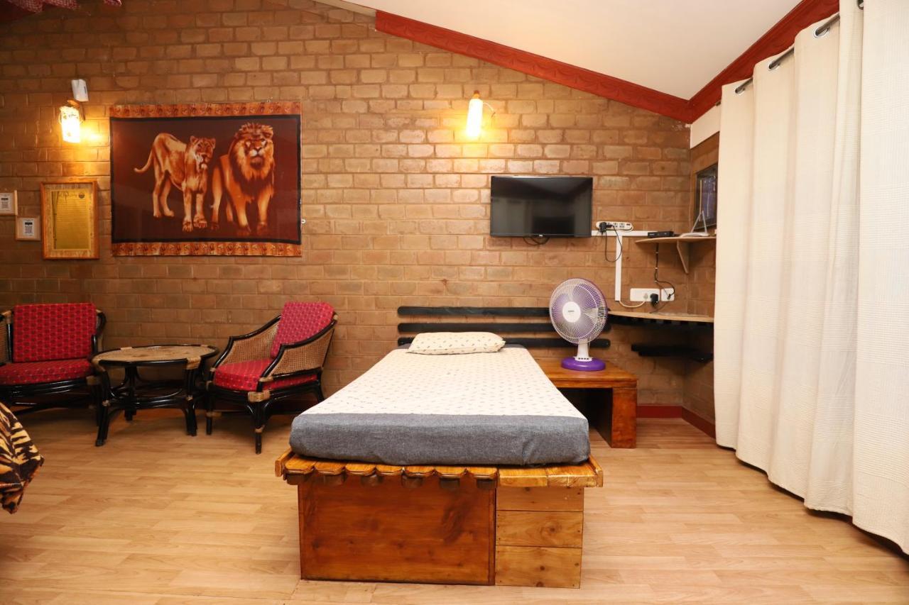 קונור De Rock Jungle Living Resort מראה חיצוני תמונה
