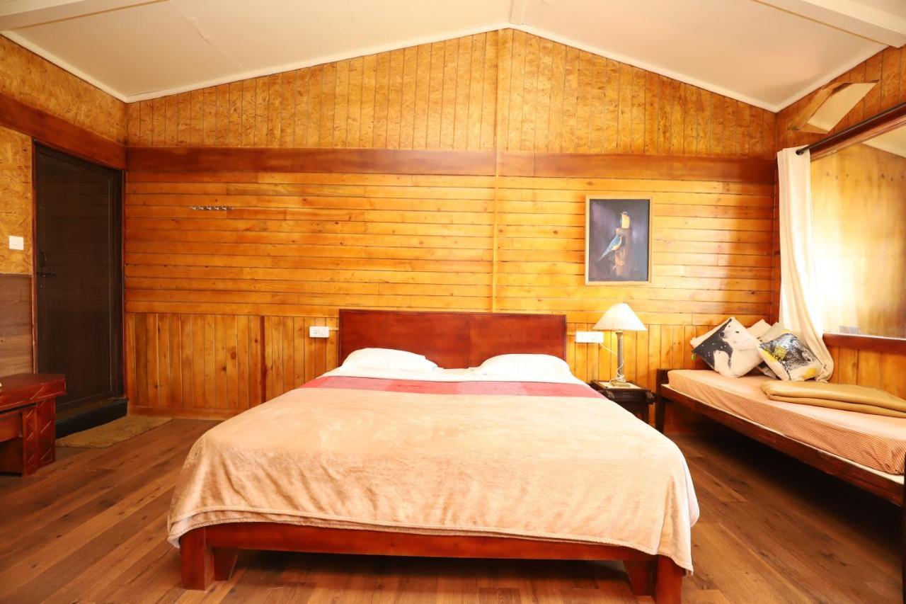 קונור De Rock Jungle Living Resort מראה חיצוני תמונה