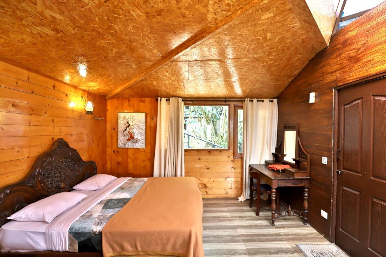 קונור De Rock Jungle Living Resort מראה חיצוני תמונה