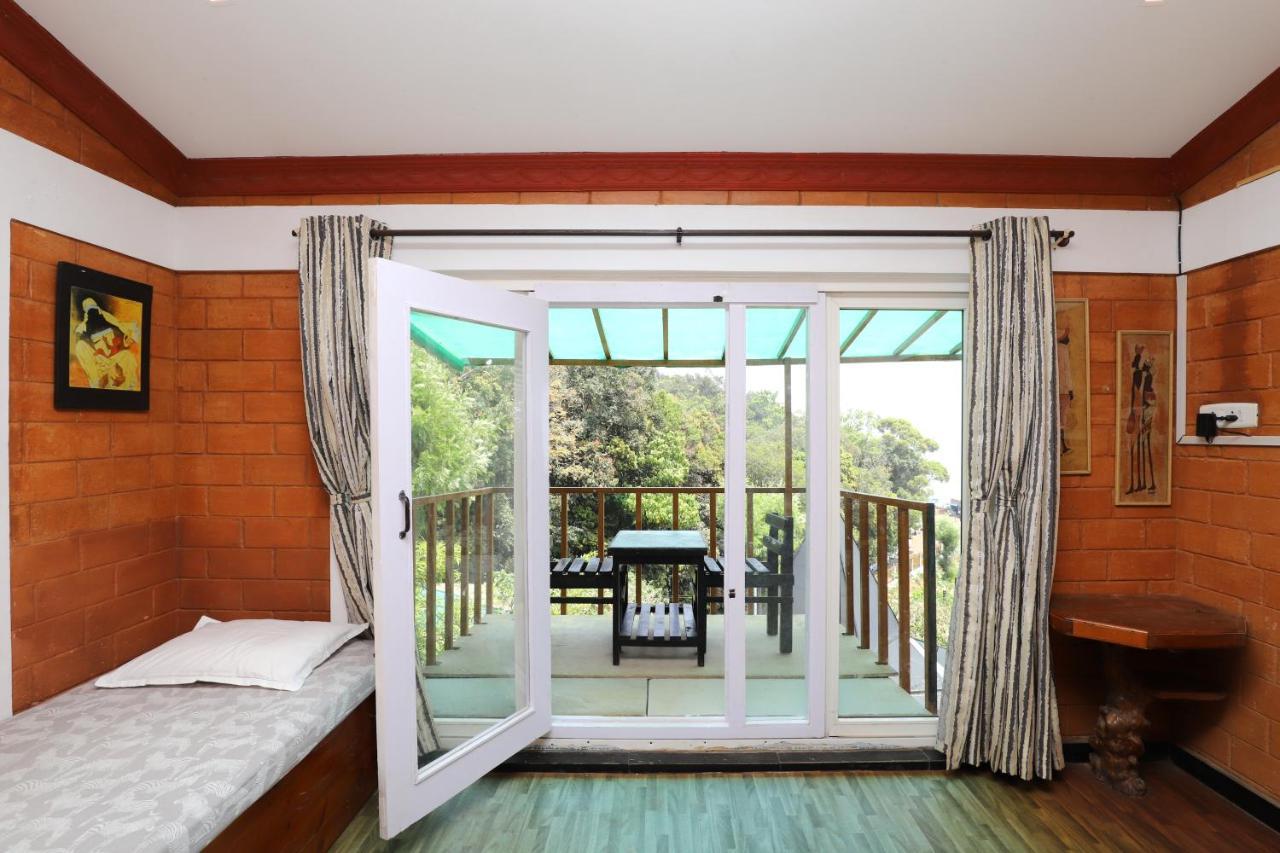 קונור De Rock Jungle Living Resort מראה חיצוני תמונה