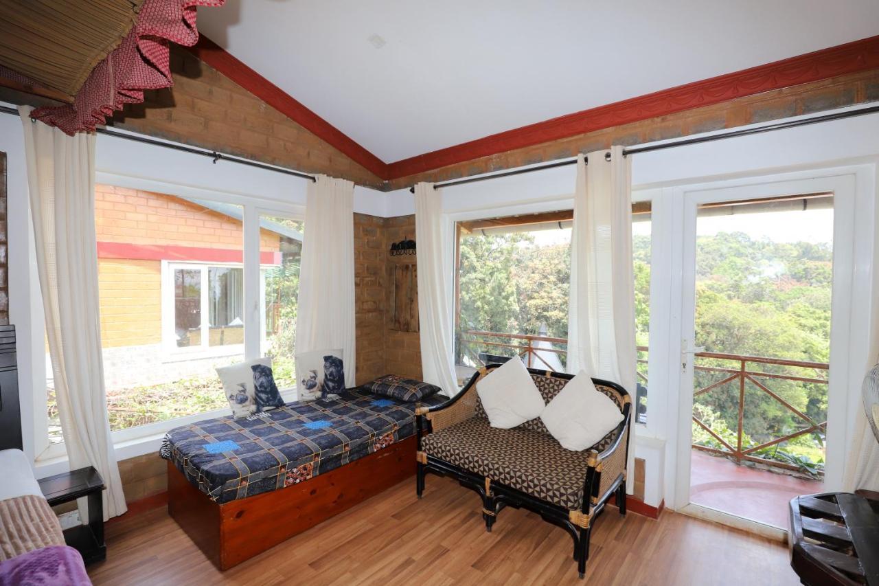 קונור De Rock Jungle Living Resort מראה חיצוני תמונה