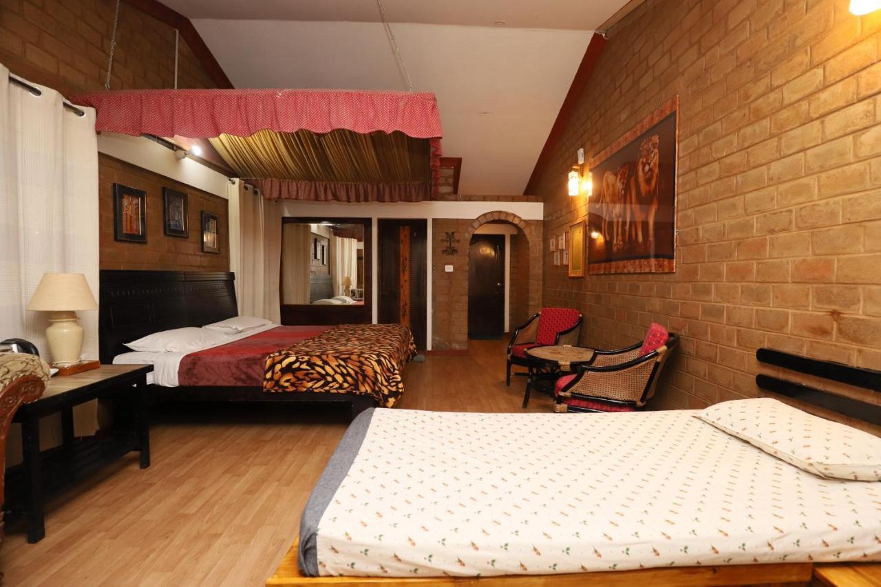 קונור De Rock Jungle Living Resort מראה חיצוני תמונה