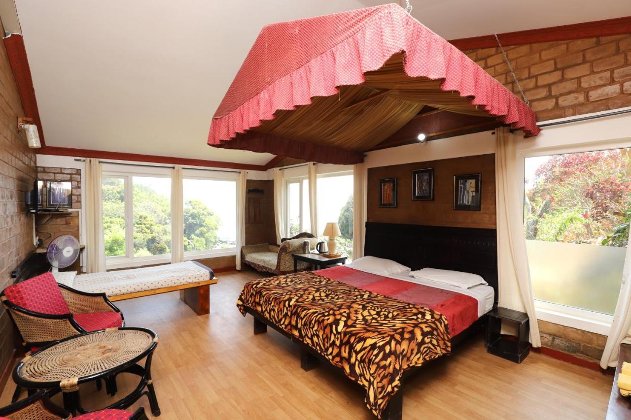 קונור De Rock Jungle Living Resort מראה חיצוני תמונה