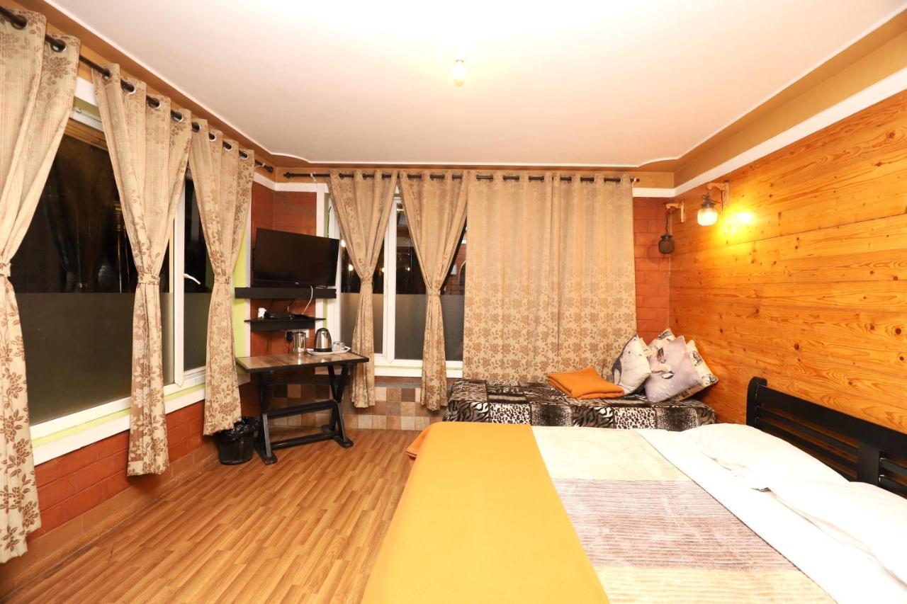קונור De Rock Jungle Living Resort מראה חיצוני תמונה