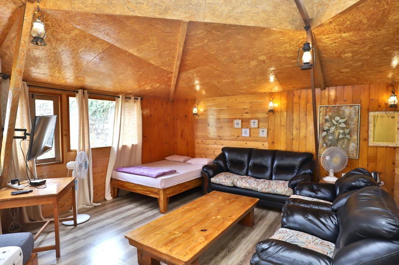 קונור De Rock Jungle Living Resort מראה חיצוני תמונה