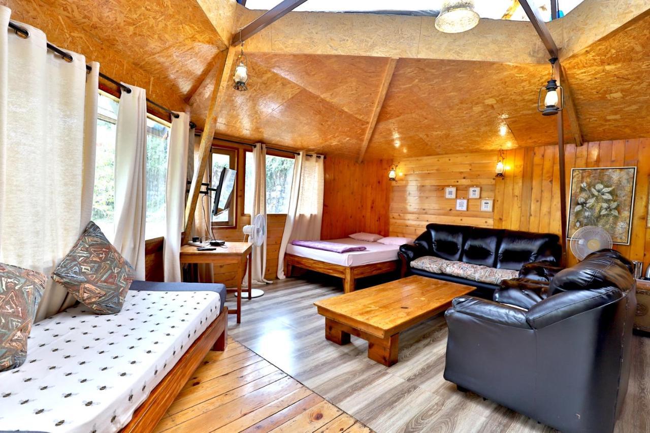 קונור De Rock Jungle Living Resort מראה חיצוני תמונה