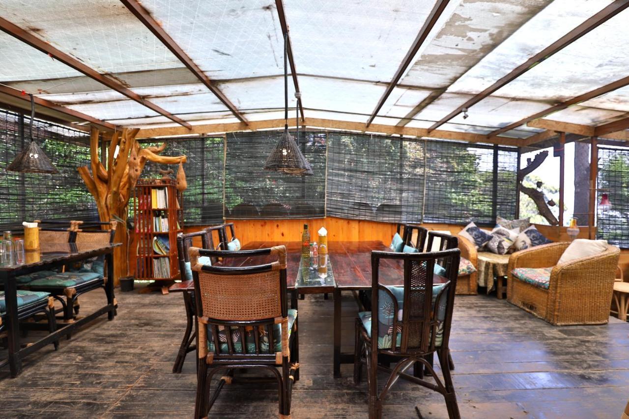 קונור De Rock Jungle Living Resort מראה חיצוני תמונה
