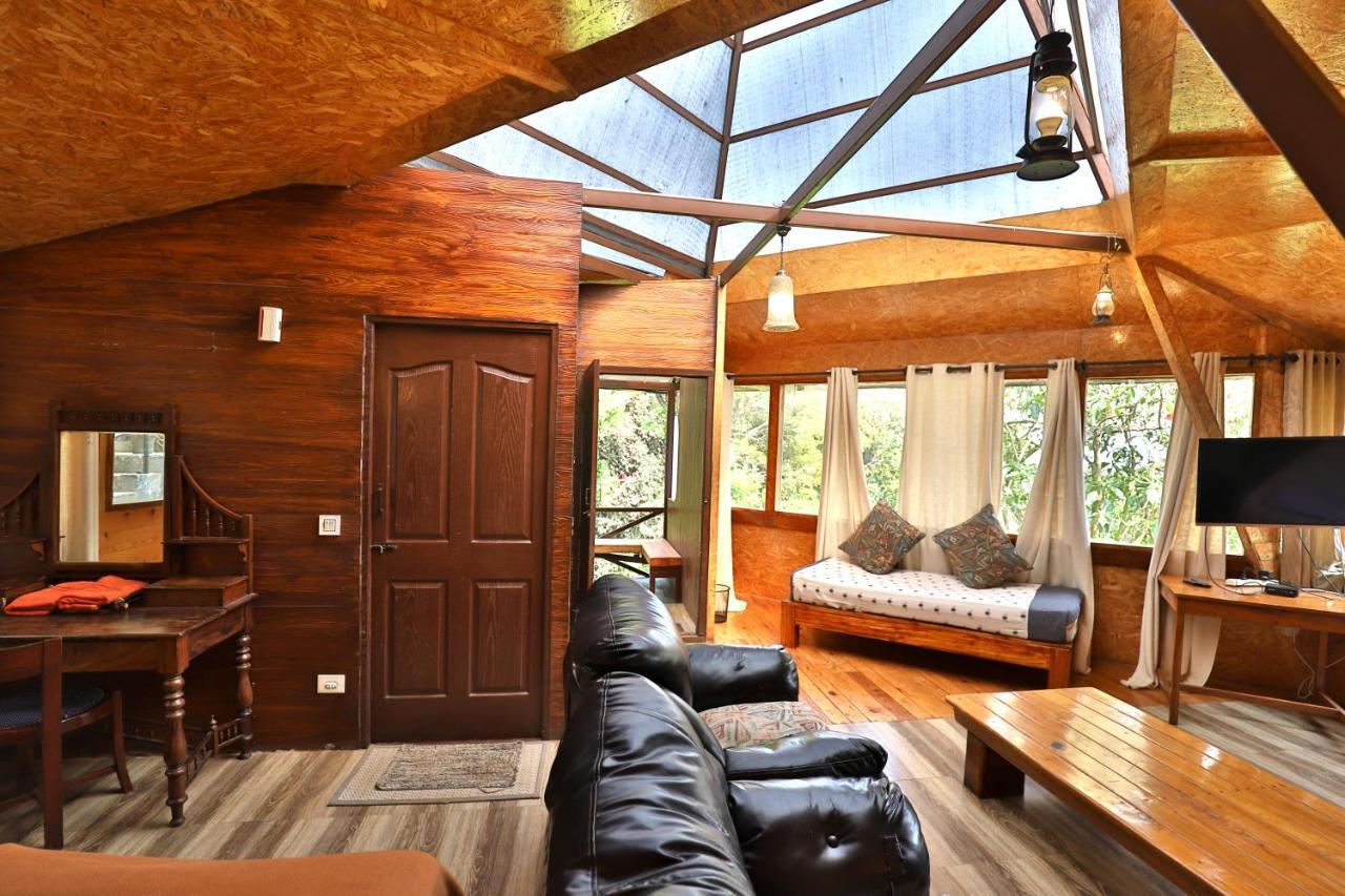 קונור De Rock Jungle Living Resort מראה חיצוני תמונה