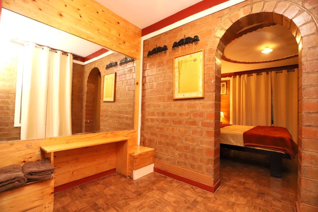 קונור De Rock Jungle Living Resort מראה חיצוני תמונה
