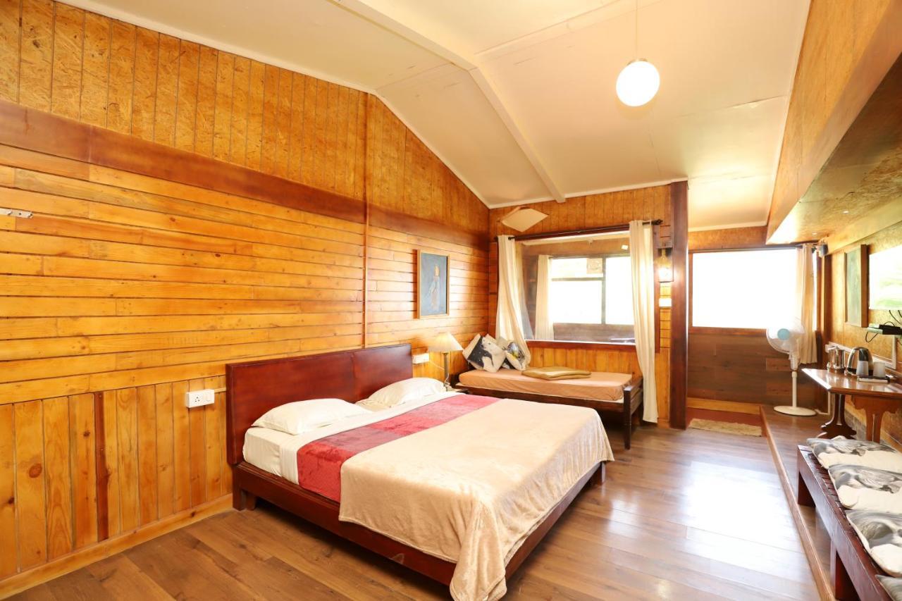 קונור De Rock Jungle Living Resort מראה חיצוני תמונה