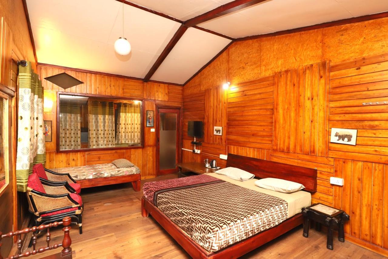קונור De Rock Jungle Living Resort מראה חיצוני תמונה