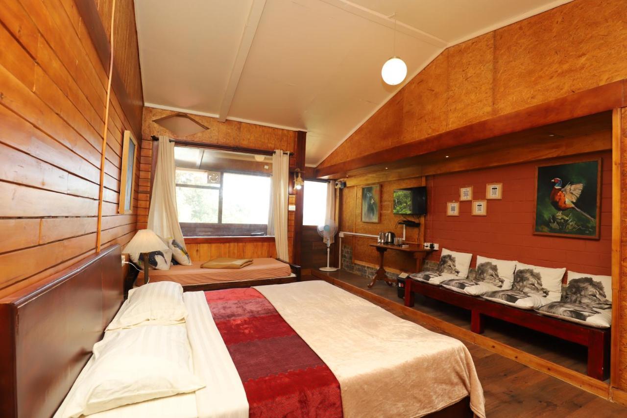 קונור De Rock Jungle Living Resort מראה חיצוני תמונה