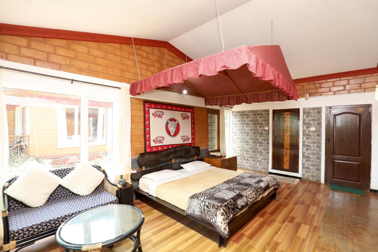 קונור De Rock Jungle Living Resort מראה חיצוני תמונה