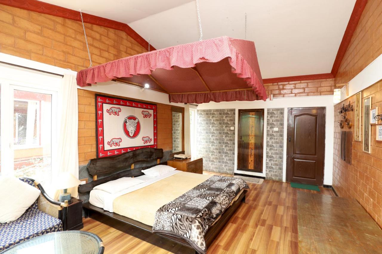קונור De Rock Jungle Living Resort מראה חיצוני תמונה