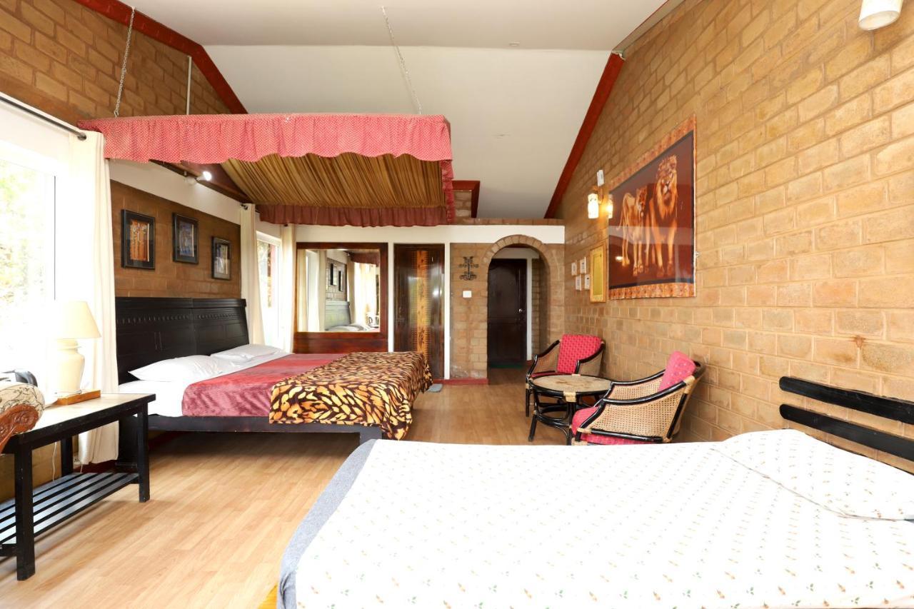 קונור De Rock Jungle Living Resort מראה חיצוני תמונה
