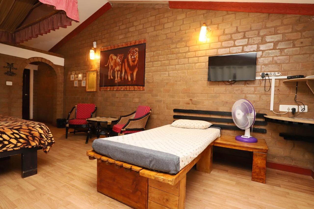 קונור De Rock Jungle Living Resort מראה חיצוני תמונה