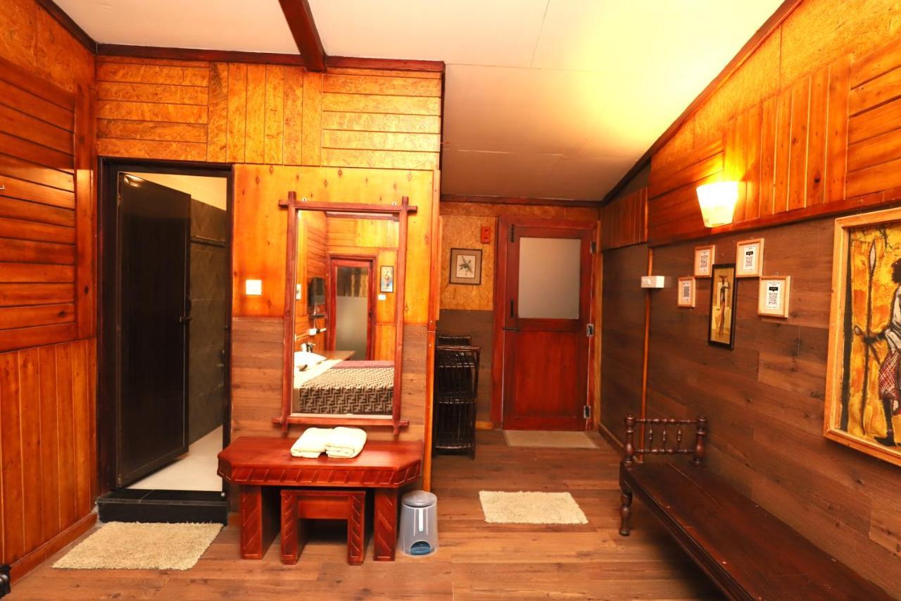 קונור De Rock Jungle Living Resort מראה חיצוני תמונה