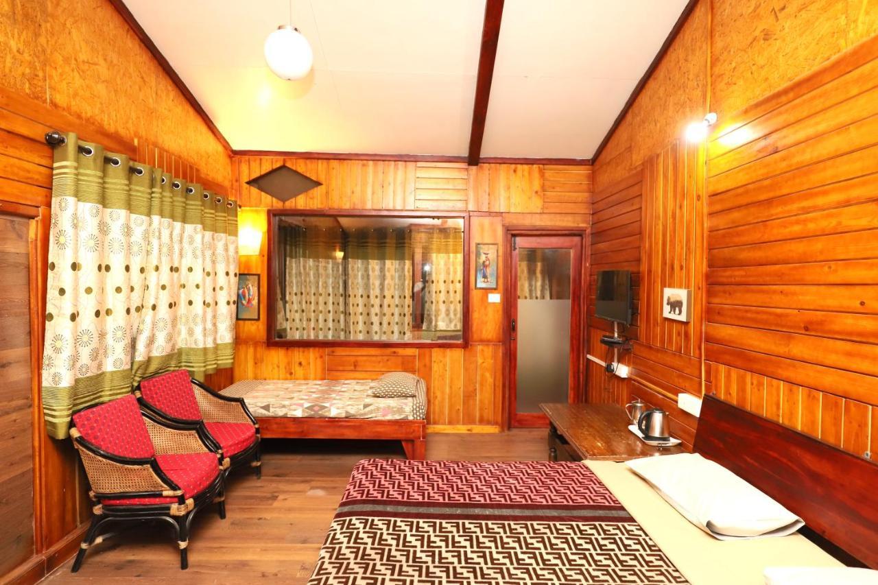 קונור De Rock Jungle Living Resort מראה חיצוני תמונה
