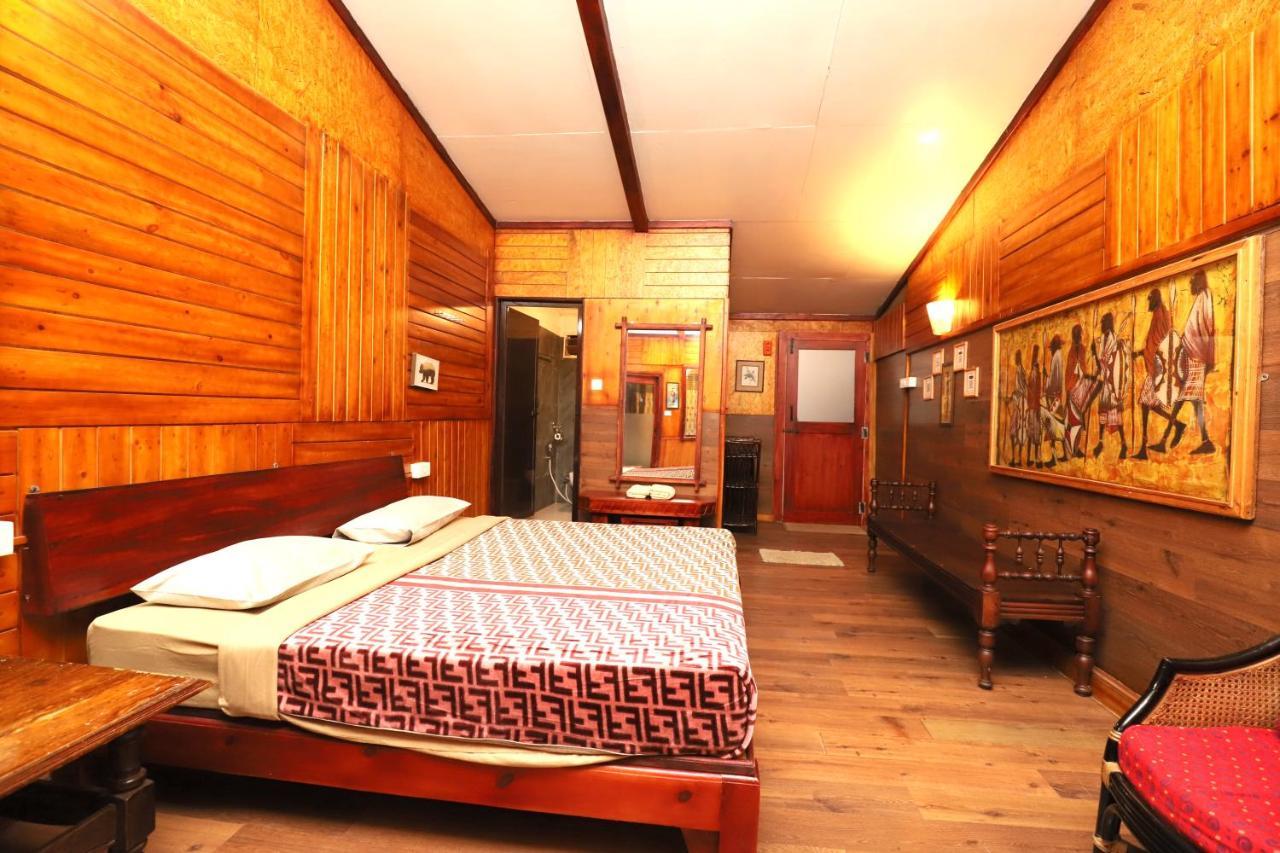 קונור De Rock Jungle Living Resort מראה חיצוני תמונה