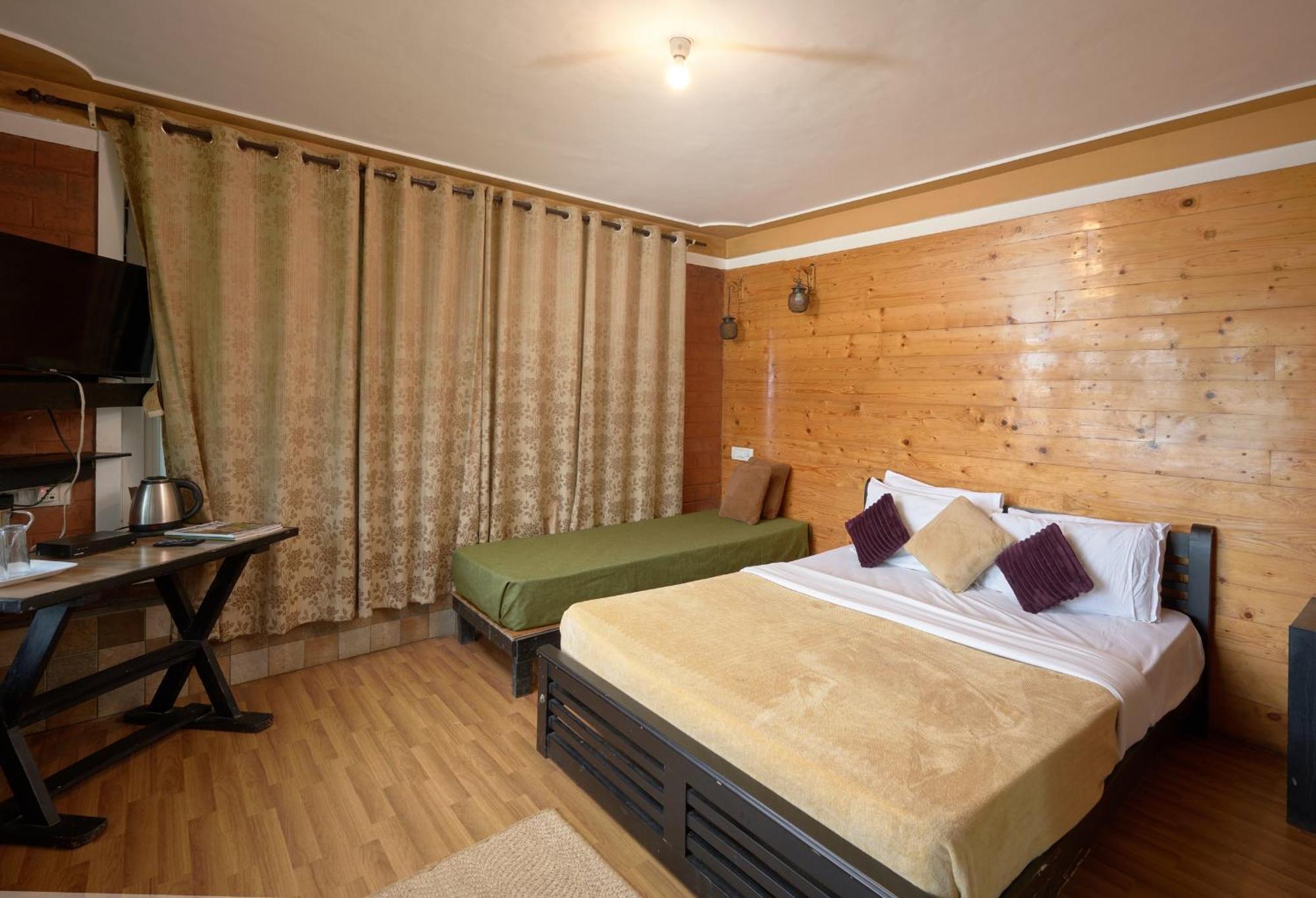 קונור De Rock Jungle Living Resort מראה חיצוני תמונה