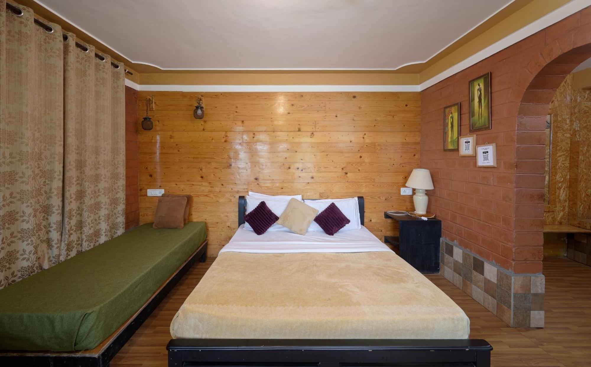 קונור De Rock Jungle Living Resort מראה חיצוני תמונה
