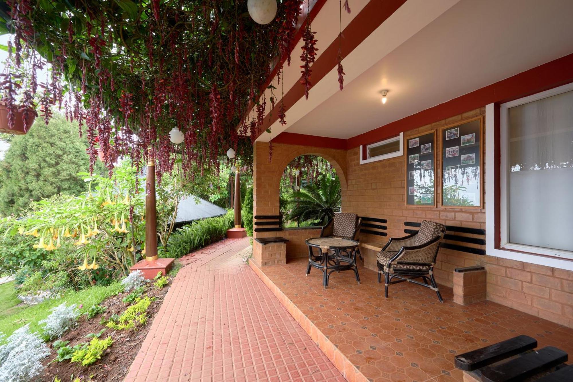 קונור De Rock Jungle Living Resort מראה חיצוני תמונה