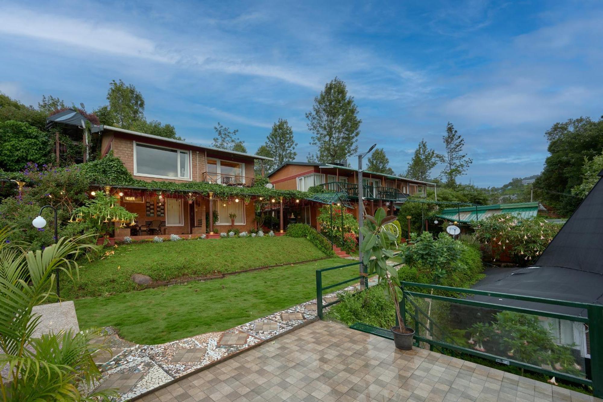 קונור De Rock Jungle Living Resort מראה חיצוני תמונה