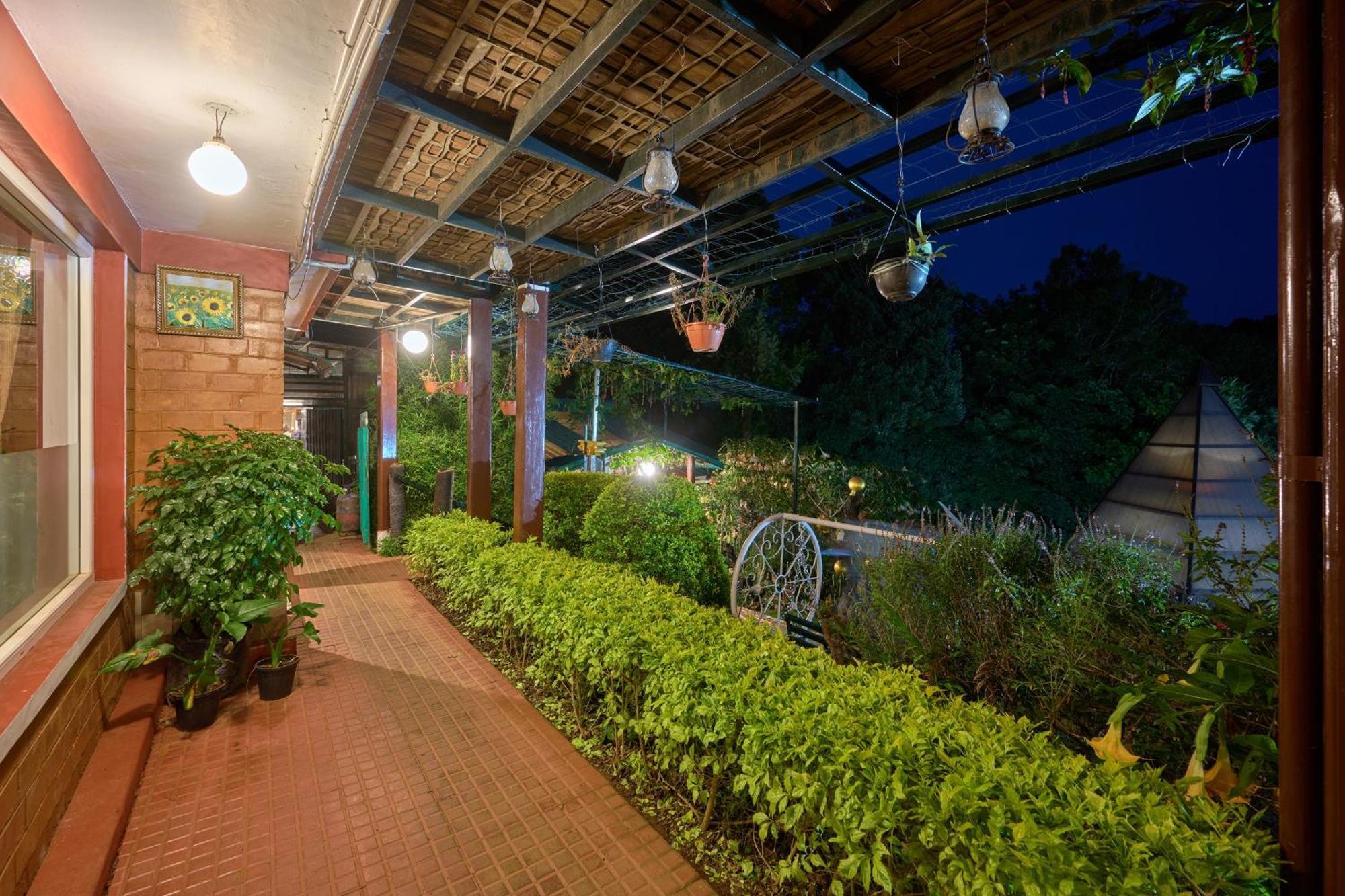 קונור De Rock Jungle Living Resort מראה חיצוני תמונה