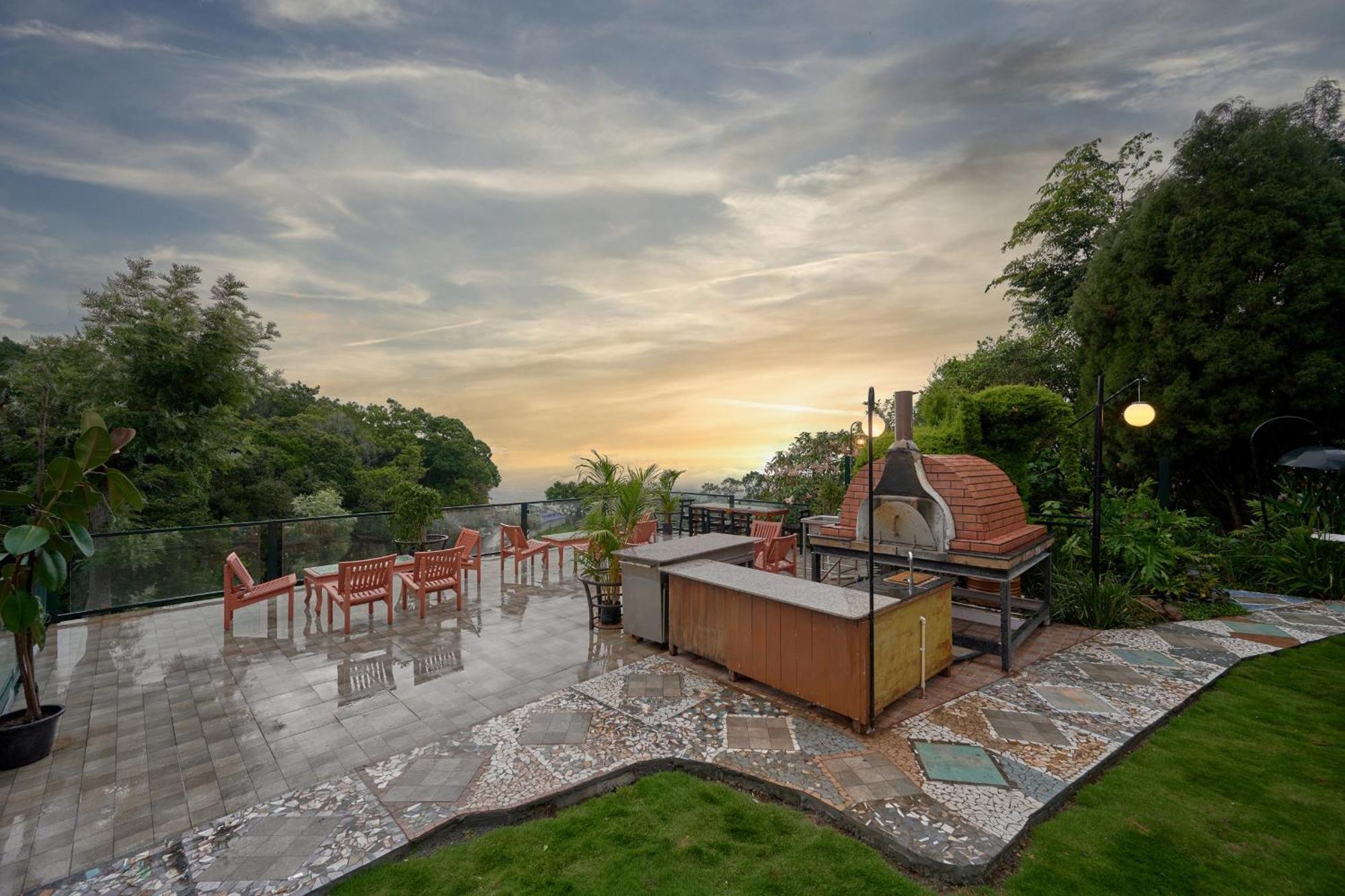 קונור De Rock Jungle Living Resort מראה חיצוני תמונה