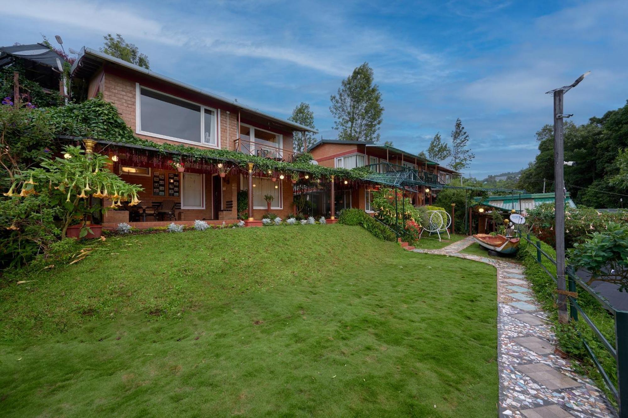 קונור De Rock Jungle Living Resort מראה חיצוני תמונה