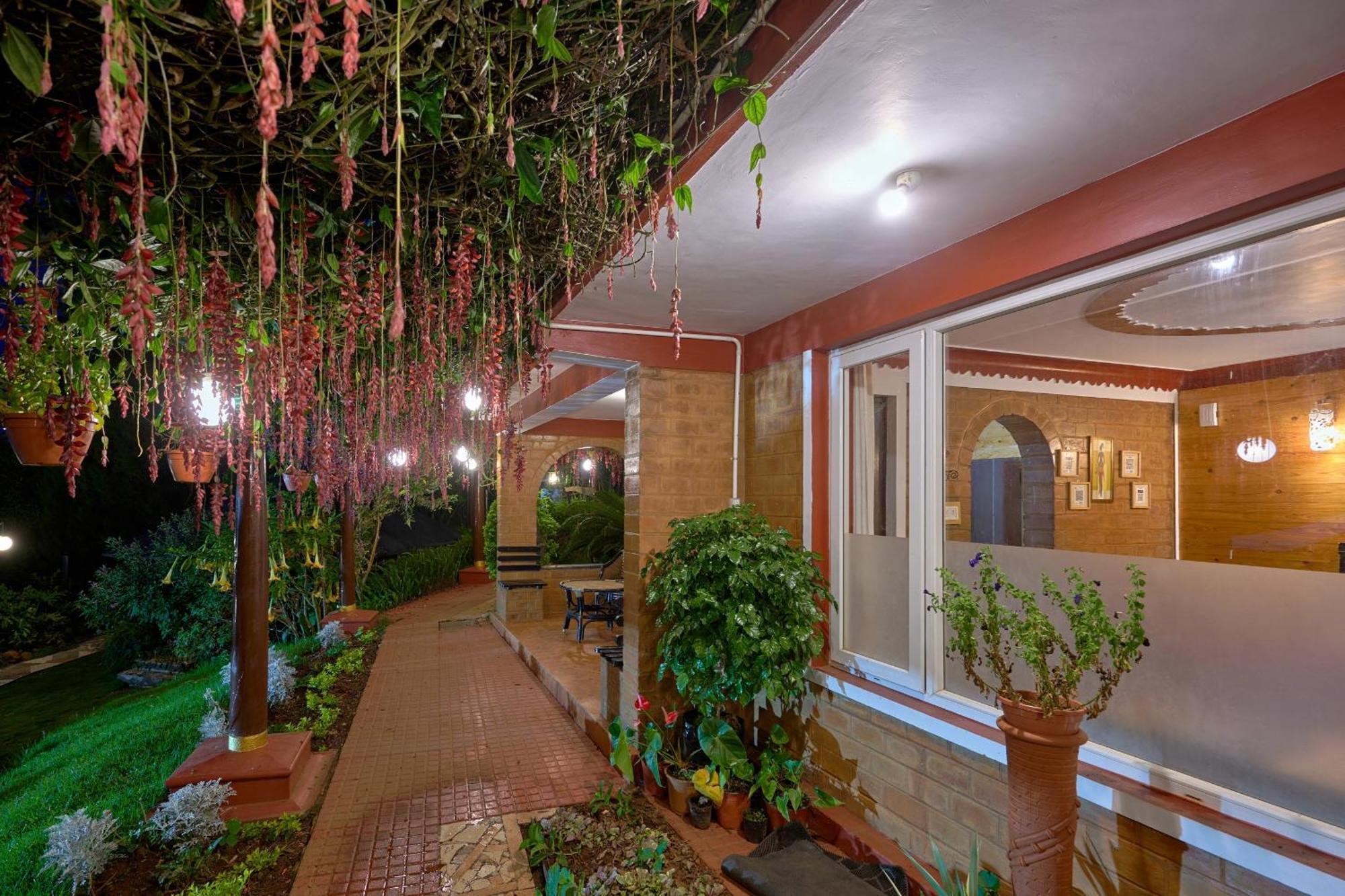 קונור De Rock Jungle Living Resort מראה חיצוני תמונה