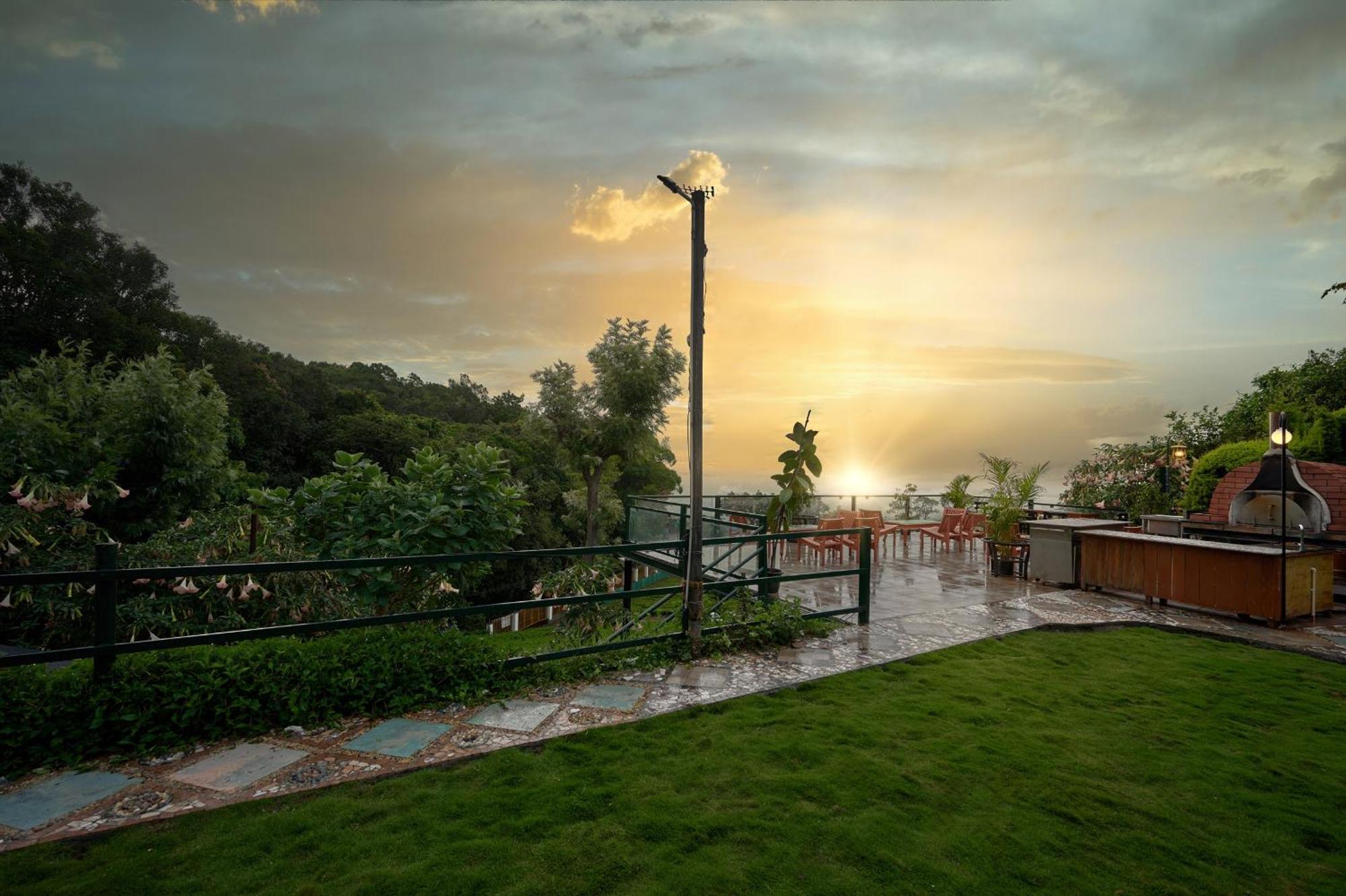 קונור De Rock Jungle Living Resort מראה חיצוני תמונה