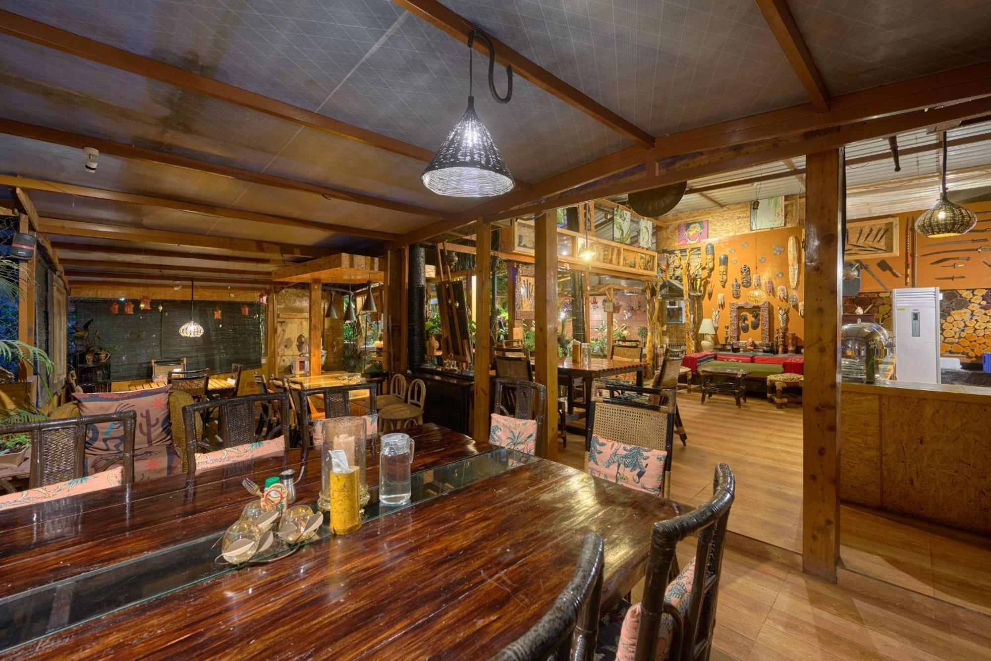 קונור De Rock Jungle Living Resort מראה חיצוני תמונה