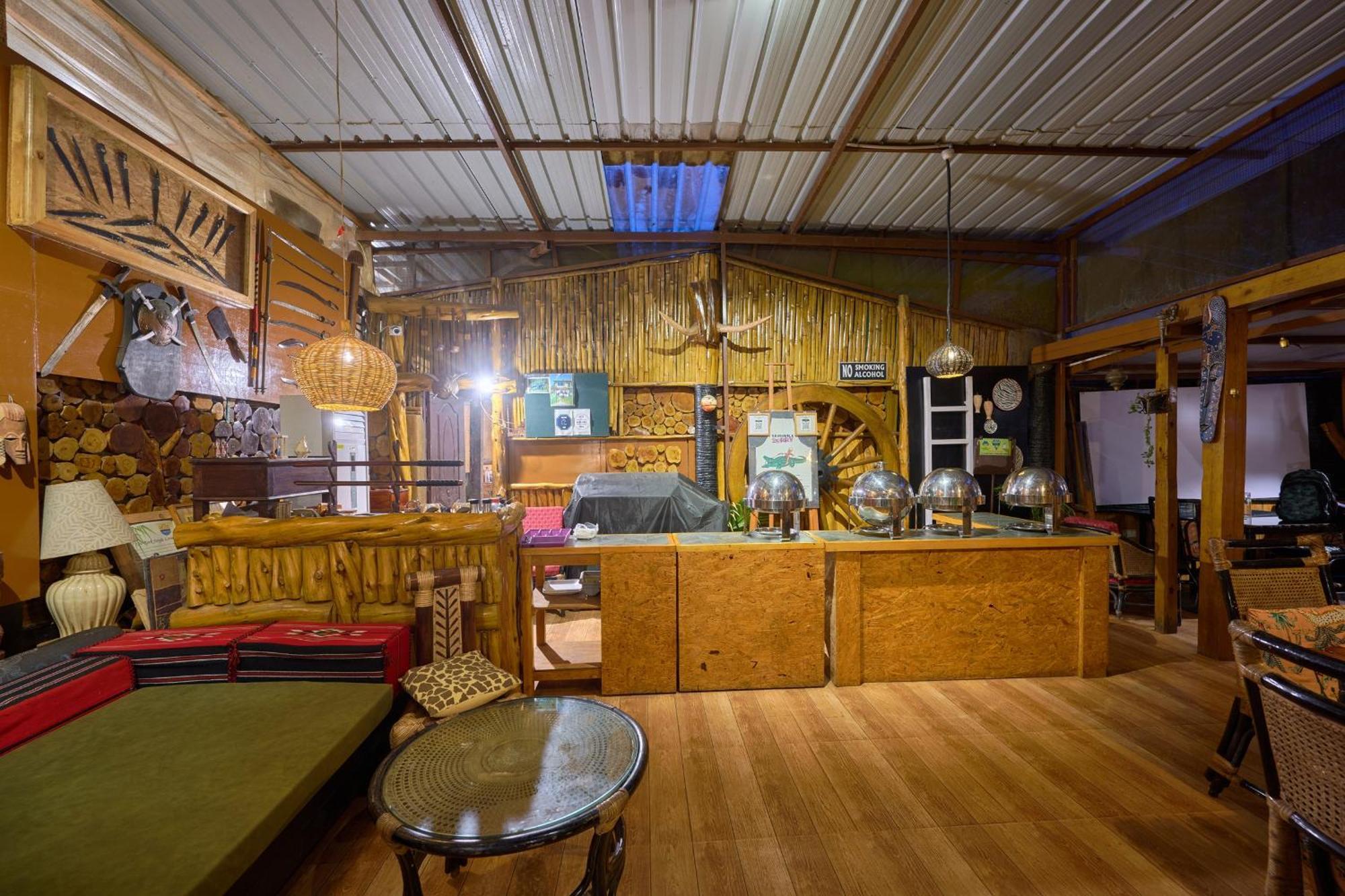 קונור De Rock Jungle Living Resort מראה חיצוני תמונה