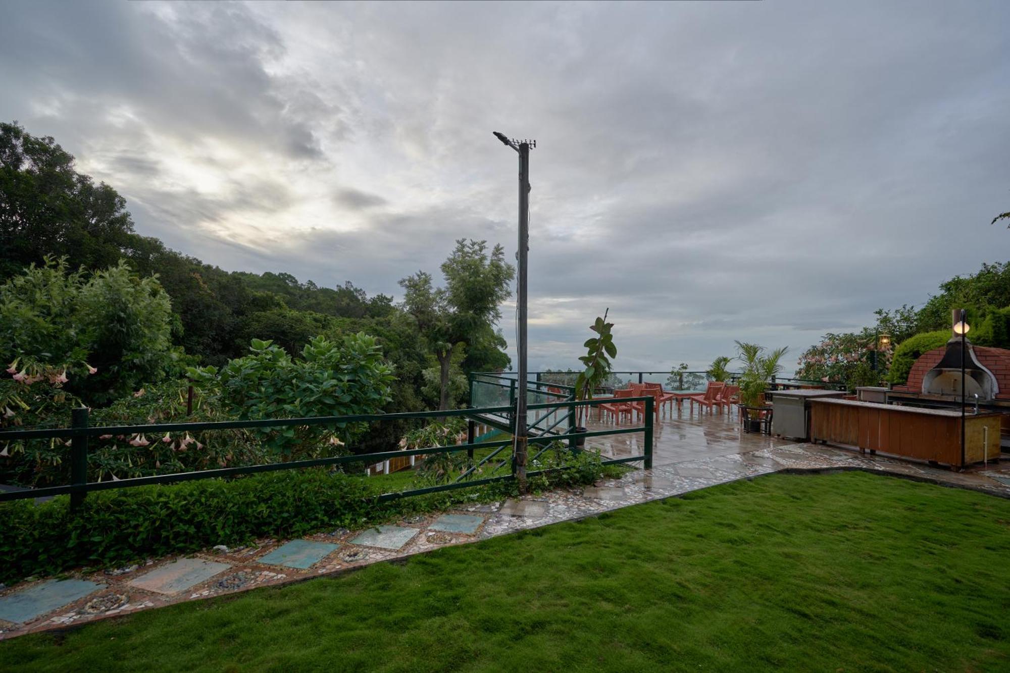 קונור De Rock Jungle Living Resort מראה חיצוני תמונה