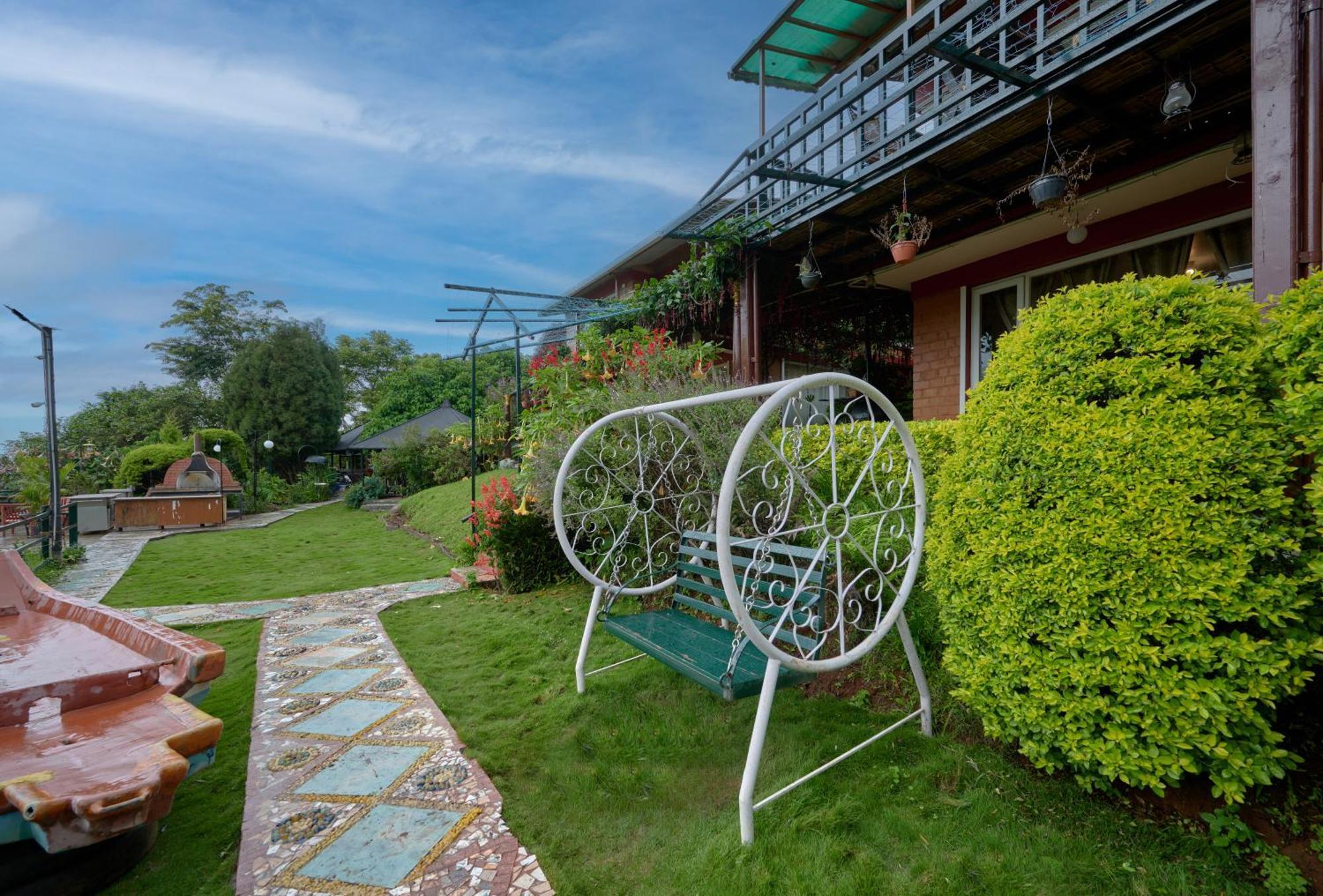 קונור De Rock Jungle Living Resort מראה חיצוני תמונה