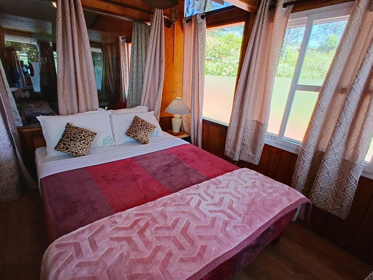 קונור De Rock Jungle Living Resort מראה חיצוני תמונה