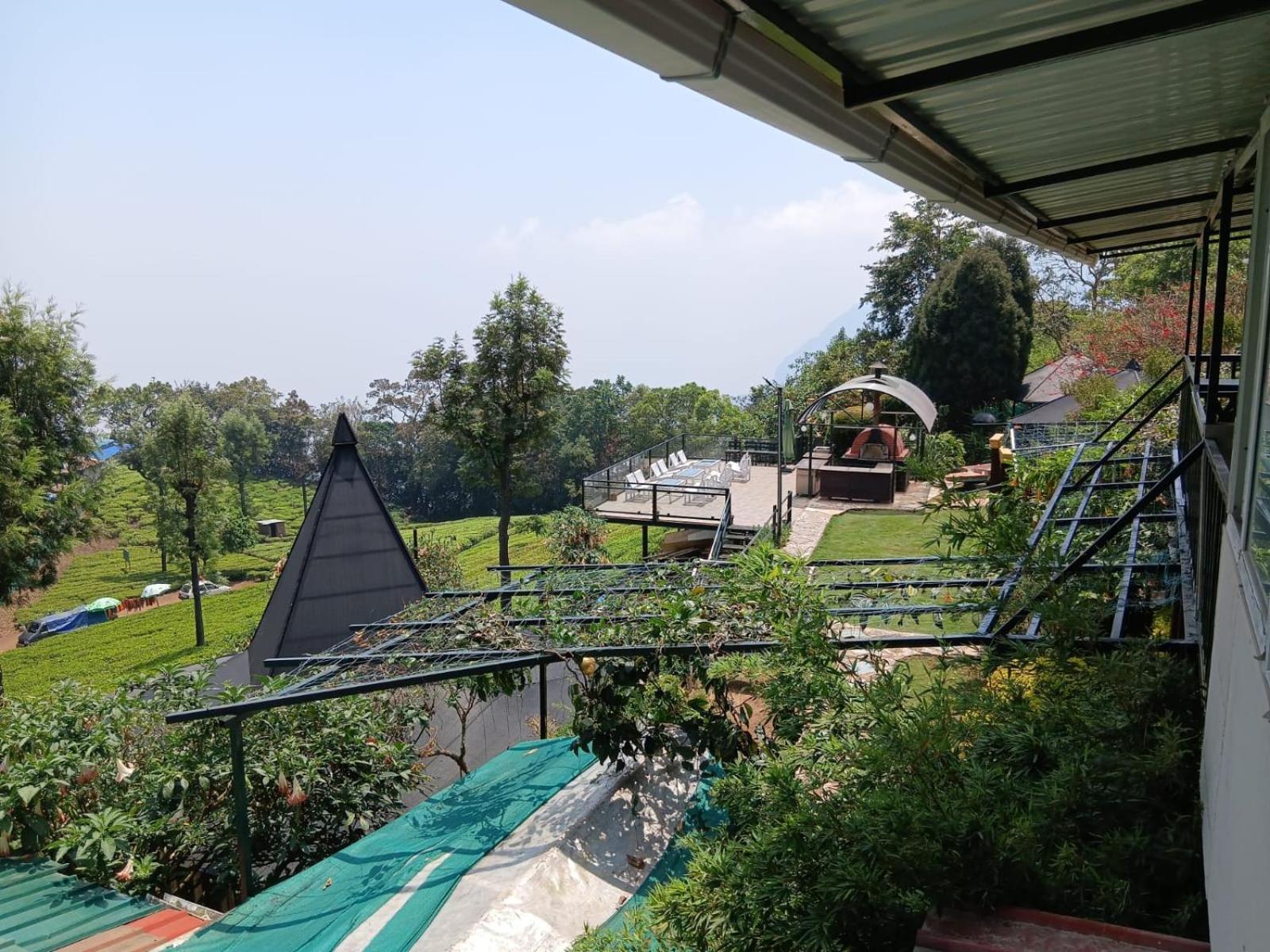 קונור De Rock Jungle Living Resort מראה חיצוני תמונה