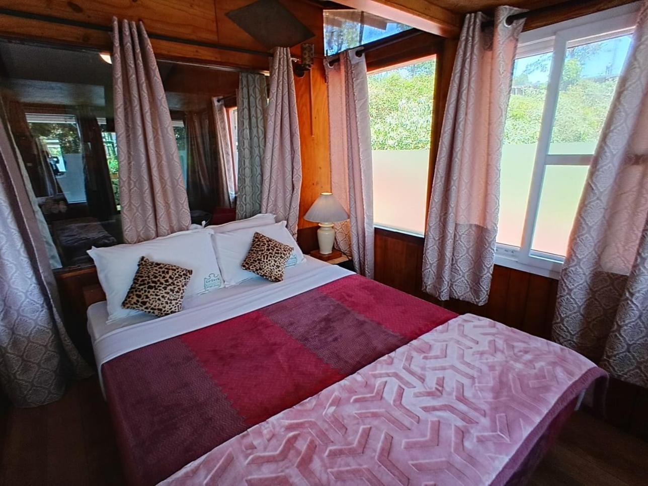 קונור De Rock Jungle Living Resort מראה חיצוני תמונה
